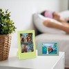 8 pcs mini 3 inch photo frames,mini film frame,colorful mini