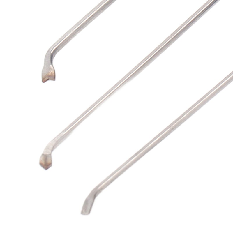 3PCS Civilian Spring Tools Multifunctional Stainless Steel Spring Tool for