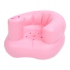 Baby Inflatable Seat Leakproof Foldable Built in Gas Pump PVC