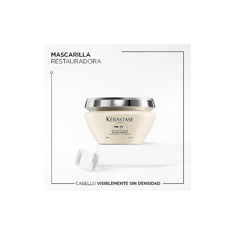 KÉRASTASE Masque Densité Volumen para Cabello Delgado 200 ml