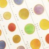 Painting Color Sample: Sticker Kiss Klimt 208293