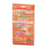 Iwatsuki 007-70138 (10 Maiiri) Pokeron Disposable Meal Apron)