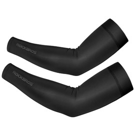 Cooling Arm Sleeves for Men Women UPF 50 Sun Protection Sleeves Tattoo Cover Sports Sleeves for Running Golf Baseball