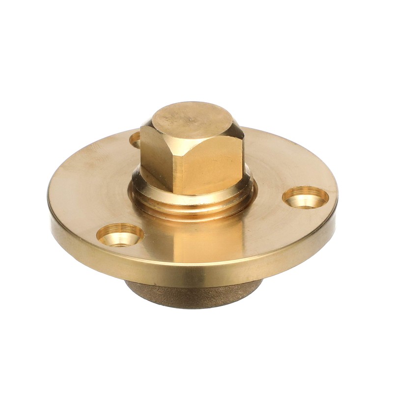 Seachoice Cast Bronze Marine Boat 2 In. Garboard Drain w/