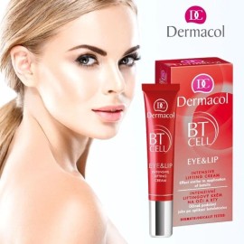Dermacol Bt Cell Tratamiento Antiarrugas Ojos & Labios