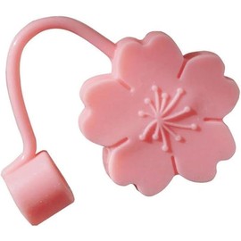 Cute Yellow Duck Straw Silicone Straw Plug -6-8 mm Cute Straws Plugs Straw Tips Cover -Reusable Straw Toppers -Proof Straw Tips Lids Straw Plugs