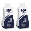 Rit Dye Liquid Fabric Dye - 8 Ounce, Navy -