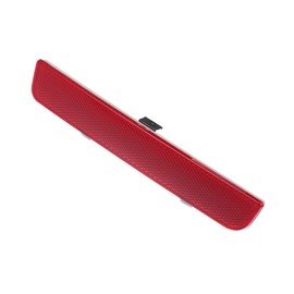 ACROPIX Rear Right Reflector Strip Bumper Reflective Cover Trim Fit for Land Rover for Range Rover 2003-2012 No.LR006348 - Pack of 1