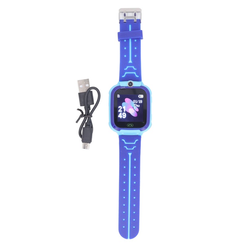 Kids Intelligent Watch Alarm Clock Decoration Timer Children Waterproof Calling