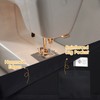 BRILLMAX BRILLMAX 6 Pack Black Fitted Spandex Table Covers -