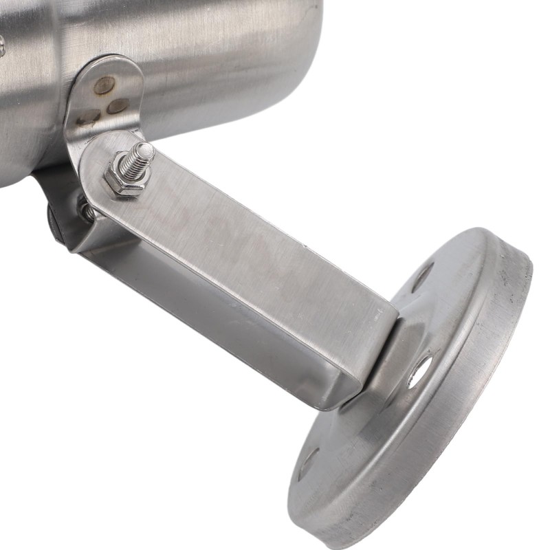 Submersible Spotlight, DC 12V LED Stainless Steel Pond Light for