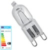 OSRAM Halogen-pin-Base/HALOPIN /G9-Socket/dimmable / 20 Watt - 25 Watt Replacement/warmwhite