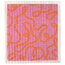 RetroKitchen Swedish Dish Sponge Cloth - Loopy