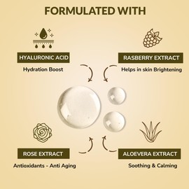 MIRABELLE COSMETICS KOREA Dry Skin Face Sheet Mask (Pack of 6)