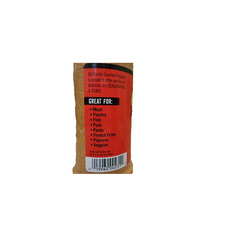 Nice N Spicy Seasoning & Rub