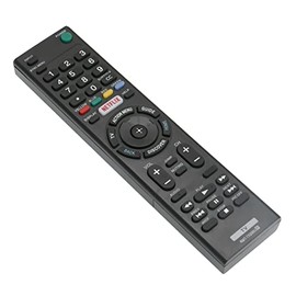 PERFASCIN RMT-TX200U Replace Infrared Remote Control Fit for Sony TV XBR-65X930E XBR-75X940E XBR65X930E XBR43X800D XBR65X850D XBR-49X800D XBR75X900E