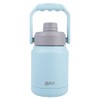 Oasis Stainless Steel Double Wall Insulated Mini Jug W/Carry Handle