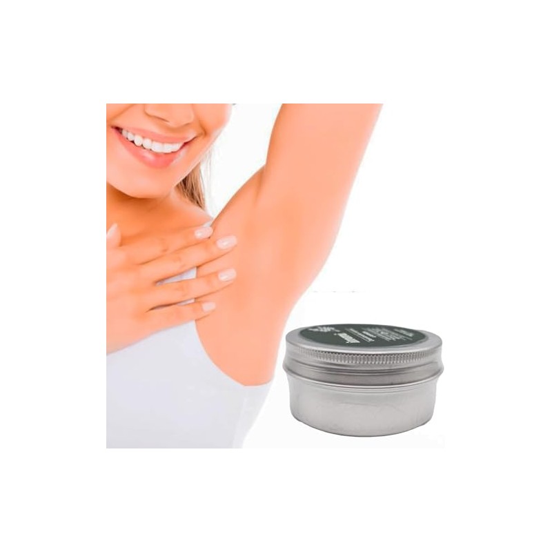 IMMI Desodorante Natural Lavanda en Tarro 2 piezas y 1