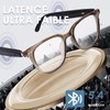 Smart Sports Audio Touch Screen Open Ear Bluetooth 5.3 Wireless