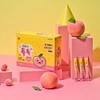 Lemona Tok Tok Sparkling Powder 2g x 100 Pack Box Kyungnam Pharm