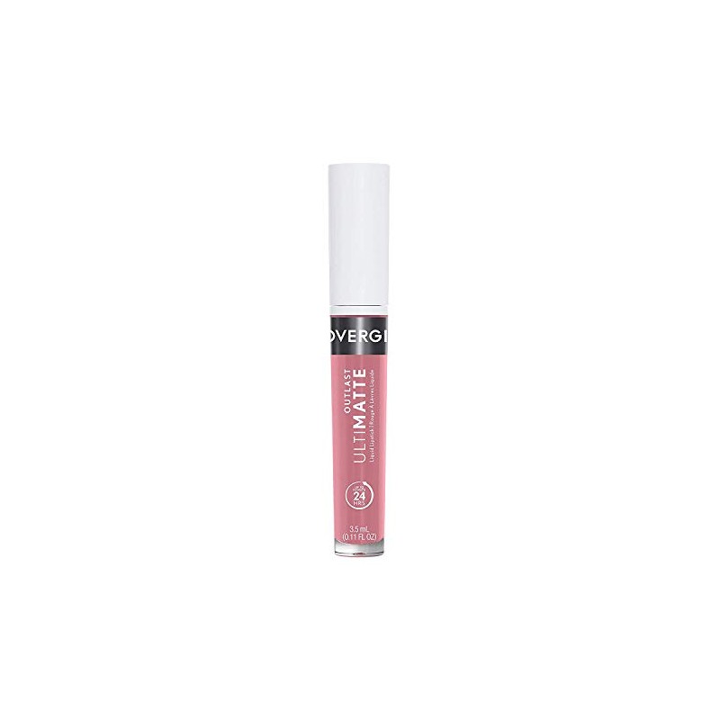 Covergirl Covergirl Outlast Ultimatte One Step Liquid Lip Color rosa,