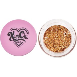 Kimchi Chic, Glitter Facial y Corporal, Purpurina, Glitter Sharts - SuperStar