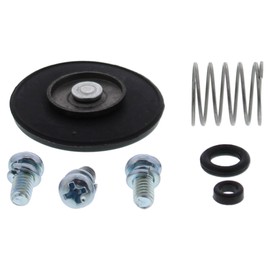 All Balls Racing Accelerator Pump Rebuild Kit 46-3002 Compatible With/Replacement For Honda CRF250X 2007-2017, CRF450R 2007-2008, CRF450X 2008-2017, TRX450ER 2006-2014, TRX450R 2006-2009