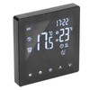 Intelligent Thermostat Touch Screen Programmable Floor Water Boiler Controller AC90-240V