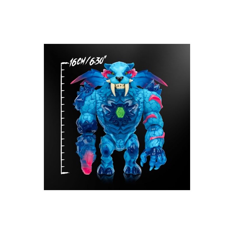 MrBeast Lab Collector Figura Pantera