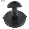 Tow Cover Clips + DYR500010 Plastic Fastener Car Door Plank