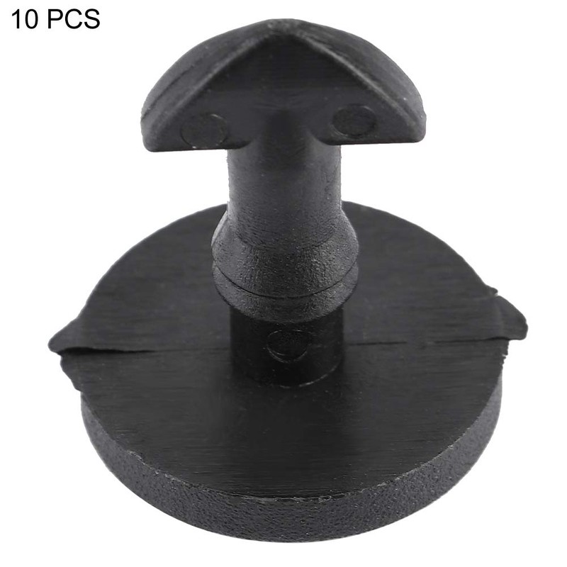 Tow Cover Clips + DYR500010 Plastic Fastener Car Door Plank