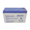 EPCOM POWERLINE Backup Battery PL-7-12 For Electronic Equipment UL 12V