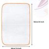 Ironing Cloth,2 PCS Protective Clothing Iron Mesh Pressing Clothes Heat