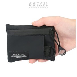 Liberta Men's Women's Key Case, Casual Coin Case, navy