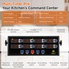 Commercial Kitchen Timers for Cooking, 8-Channel Timer for Commercial Kitchens,