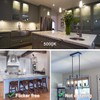 NOVELUX 3.2 Inch 5000K Daylight White E26 LED Bulb 60