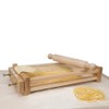 Eppicotispai 2009/CM Pasta Cutter, Large, Brown