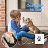 HDFCLUP Inkless Paw Print Kit,Mess-Free Paw Print Kit for Dogs