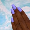 ILNP High Dive - Vibrant Blue-Violet Cream Nail Polish