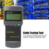 SC‑8108 Internet Cable Checker RJ45 Internet Continuity Tester for Telecommunication