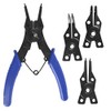 Circlip Pliers Internal External 4 in 1 Snap Ring Plier