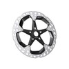 SHIMANO Unisex Adult 180 mm Centre Lock Int. Bicycle Brakes,
