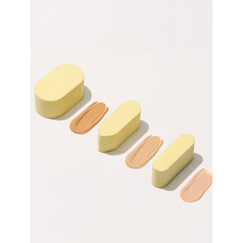 The Tool Lab Happy Rim Aqua Puff + Sponge SET