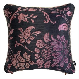 Out Style Cushion Cover 45x45 Classic Imported Fabric (Madeline Pink)