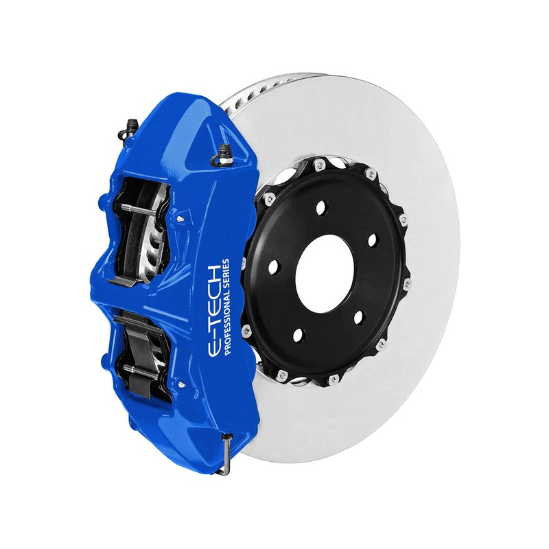 BITS4REASONS - NEW FORMULA E TECH BRAKE CALIPER PROFESSIONAL GRADE