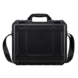Hard Carrying Case for DJI Mini 5 Pro, Waterproof Storage Case with Custom Foam Insert for DJI Mini 5 Pro Deone, RC-N/RC2 Controller Accessories