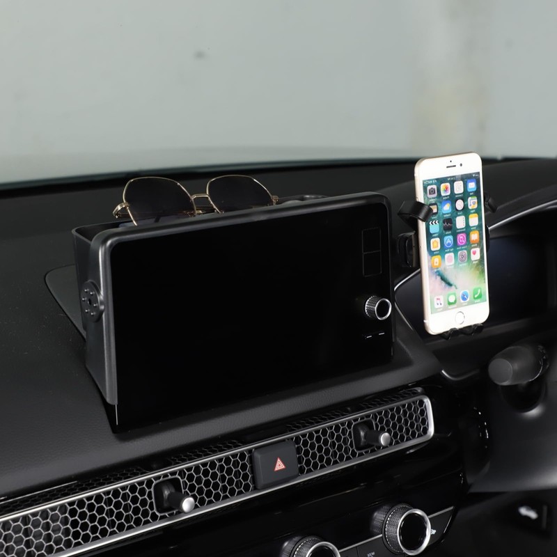 Sauicemy 2022 Honda 11 2023 Application Car Interior Central Console