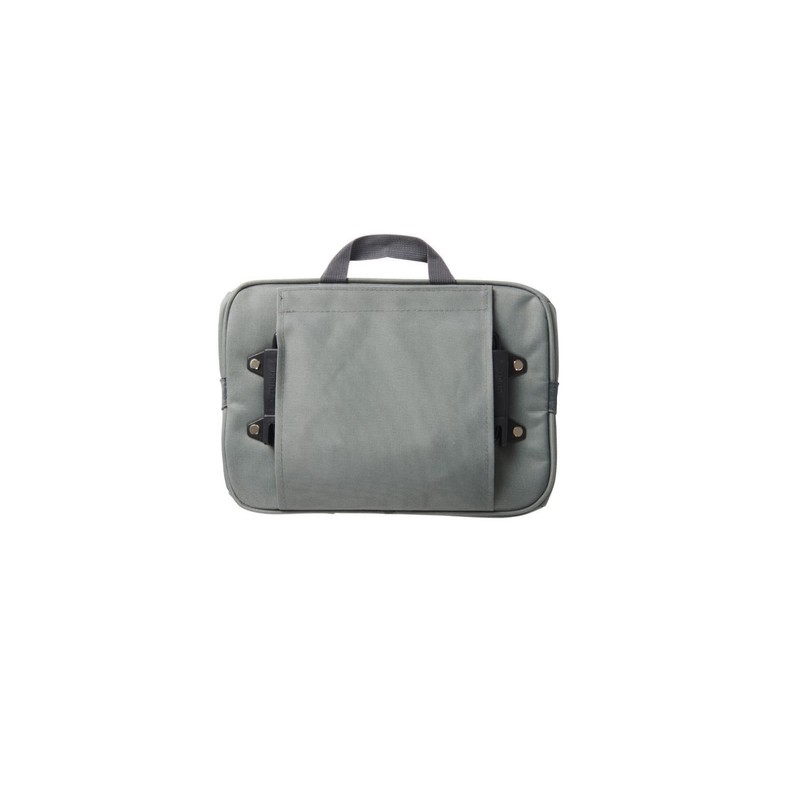 Rep 507841 Cocoro Shopping Cart, Avery Handy Tote Cart, Gray,