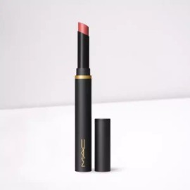 Maek (백화점제품) 맥 파우더 키스 벨벳 블러 슬림 스틱 2g [와일드레블] (Mall Product) MAC Powder Kiss Velvet Blur Slim Stick 2g [Wild Rebel]
