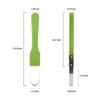 CRLLDPM 1 x Weed Sling, Manual Weed Cutter, Stainless Steel